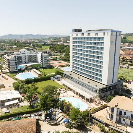 Hermitage Hotel Silvi Marina Dış mekan fotoğraf