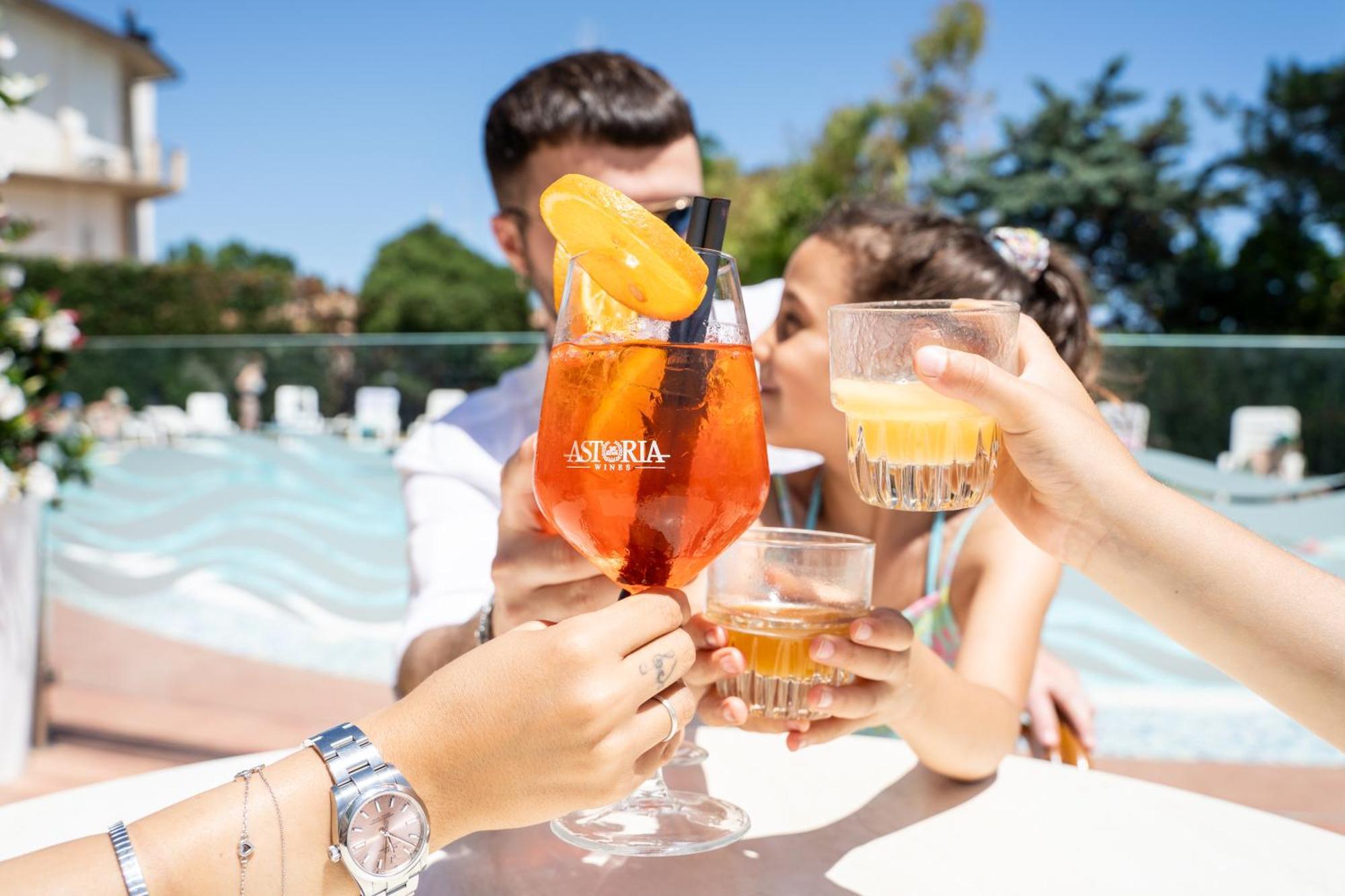 Hermitage Hotel Silvi Marina Dış mekan fotoğraf