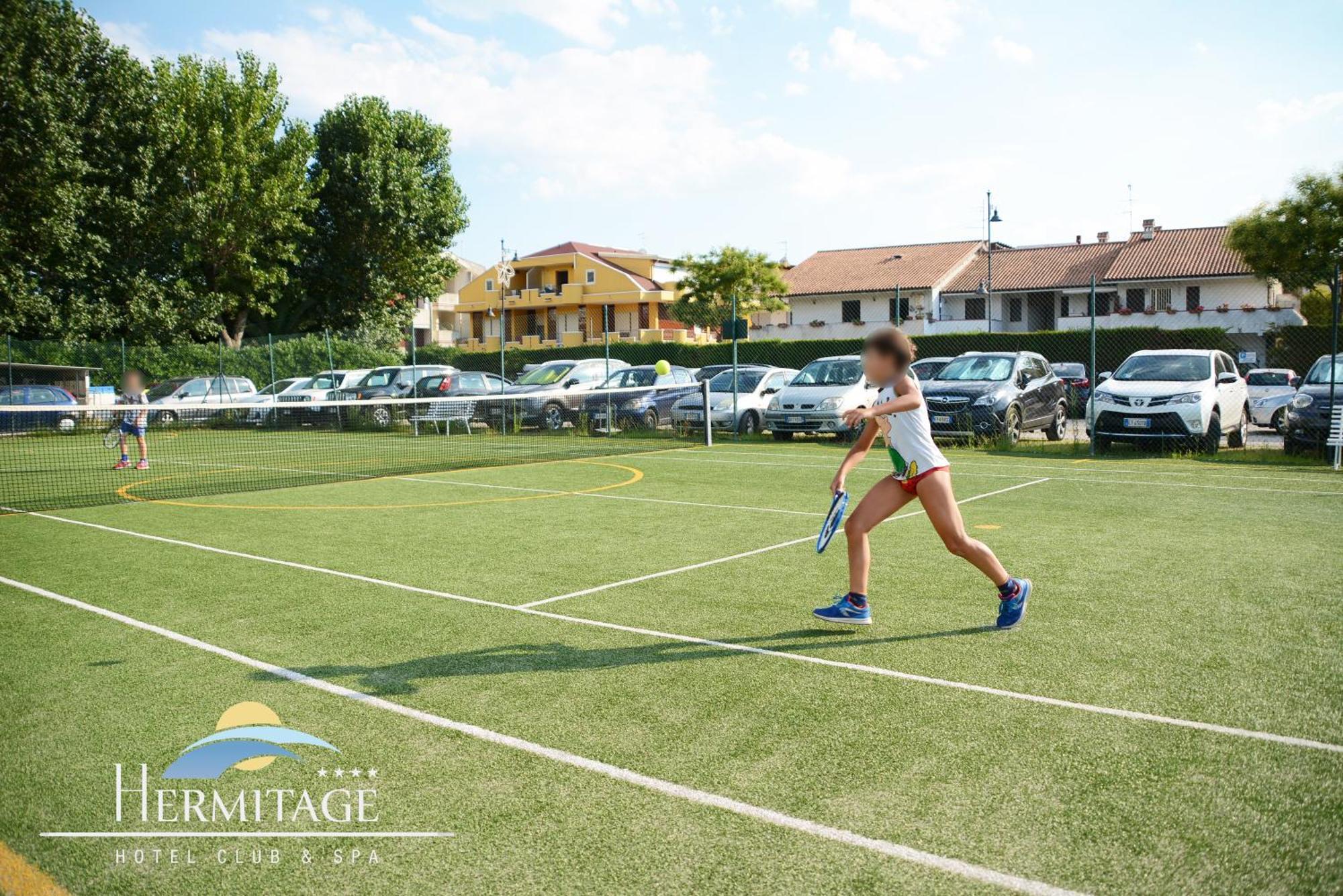 Hermitage Hotel Silvi Marina Dış mekan fotoğraf