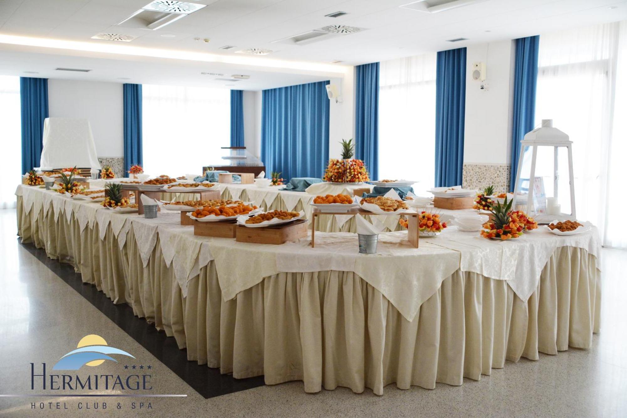 Hermitage Hotel Silvi Marina Dış mekan fotoğraf