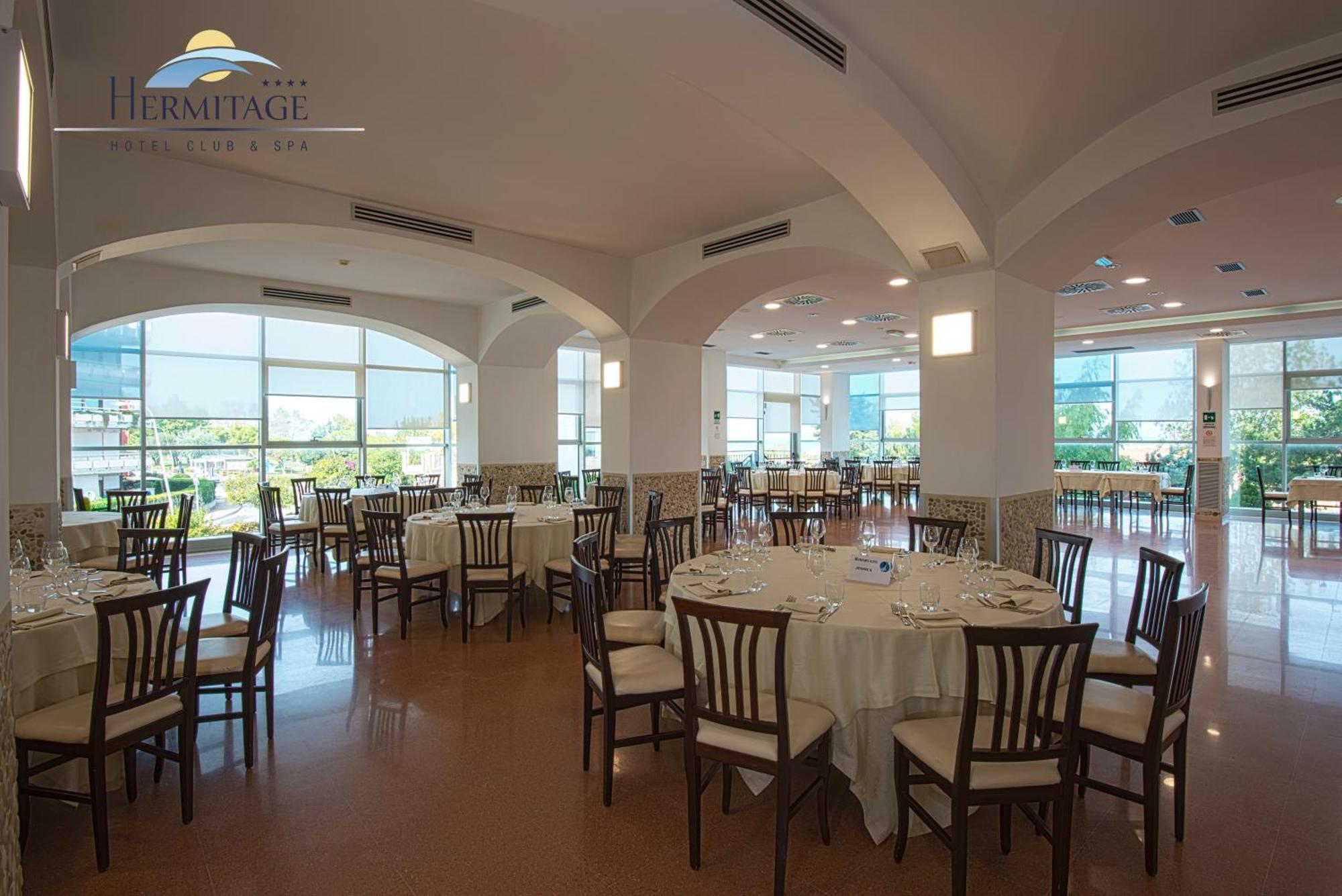 Hermitage Hotel Silvi Marina Dış mekan fotoğraf
