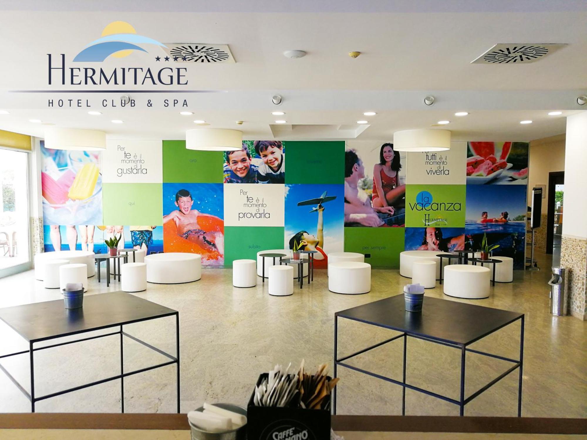 Hermitage Hotel Silvi Marina Dış mekan fotoğraf