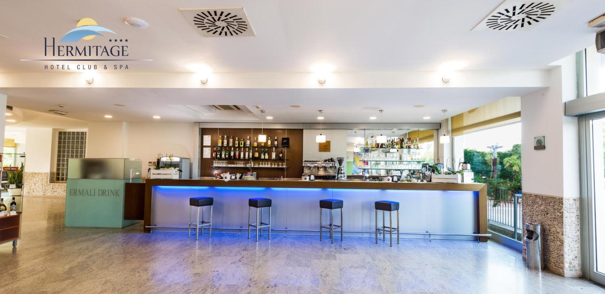 Hermitage Hotel Silvi Marina Dış mekan fotoğraf