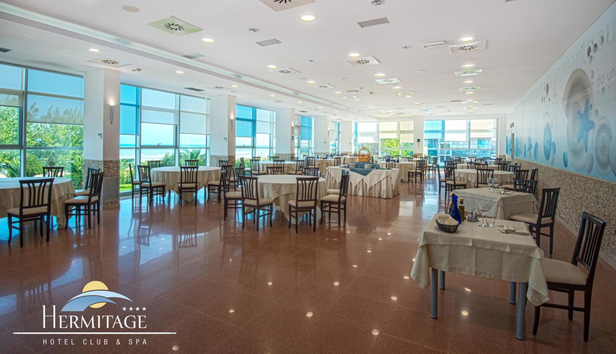 Hermitage Hotel Silvi Marina Dış mekan fotoğraf