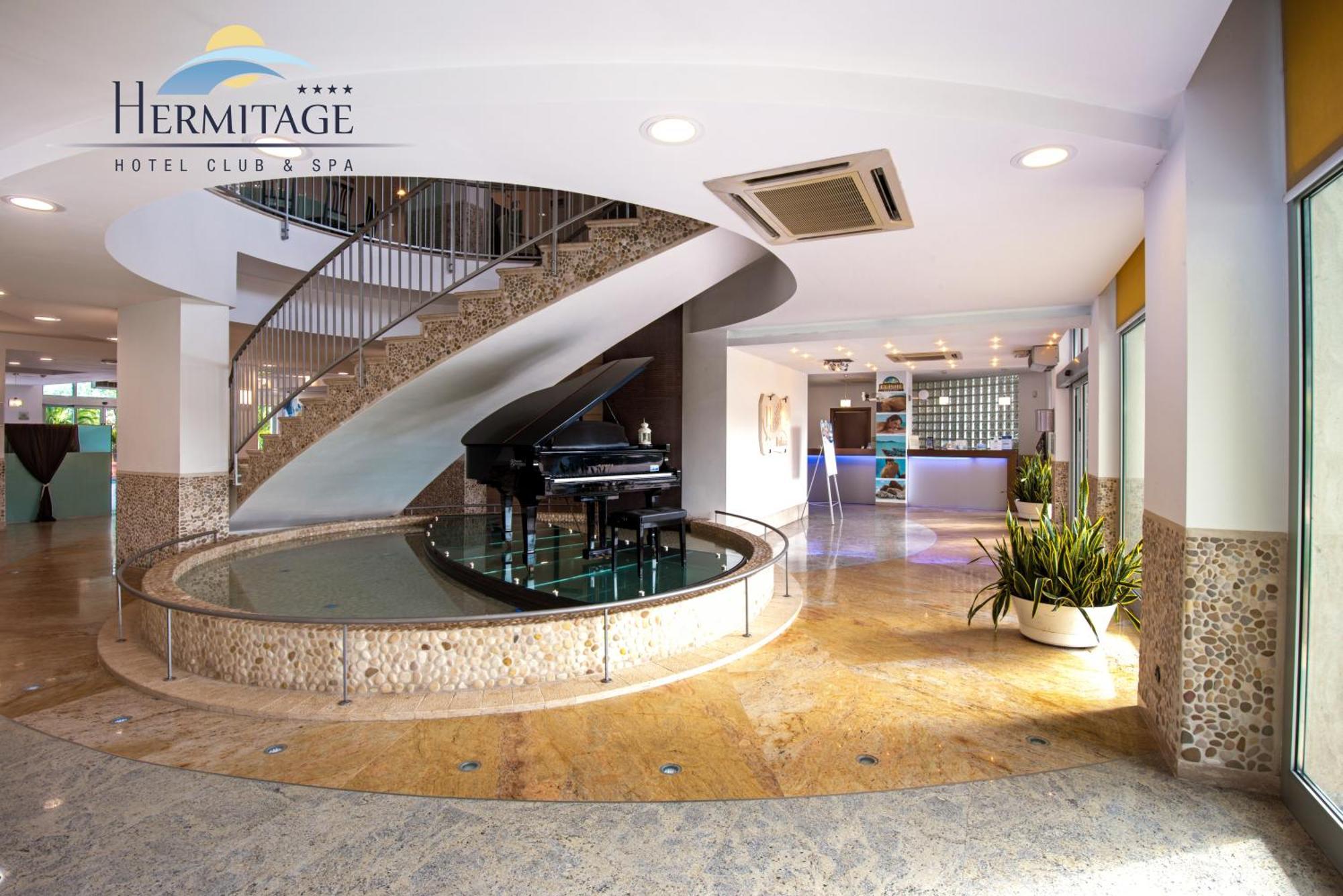 Hermitage Hotel Silvi Marina Dış mekan fotoğraf