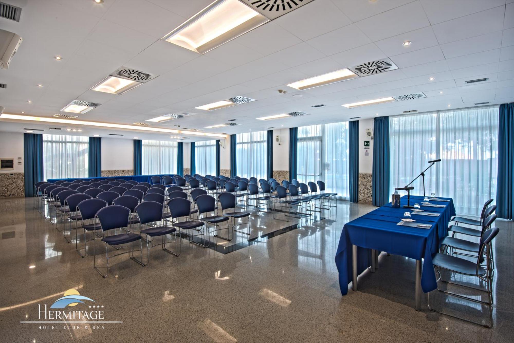 Hermitage Hotel Silvi Marina Dış mekan fotoğraf