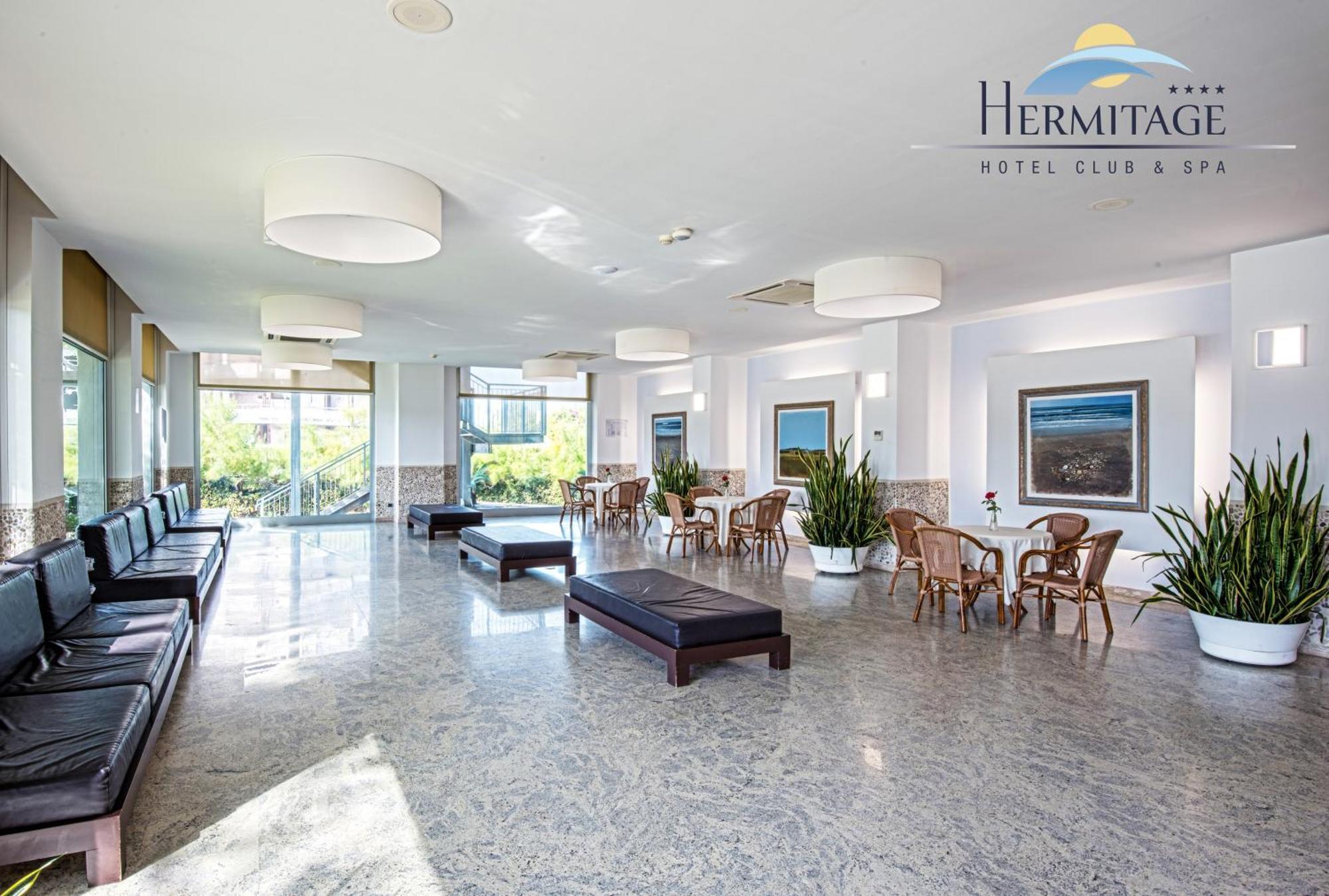 Hermitage Hotel Silvi Marina Dış mekan fotoğraf