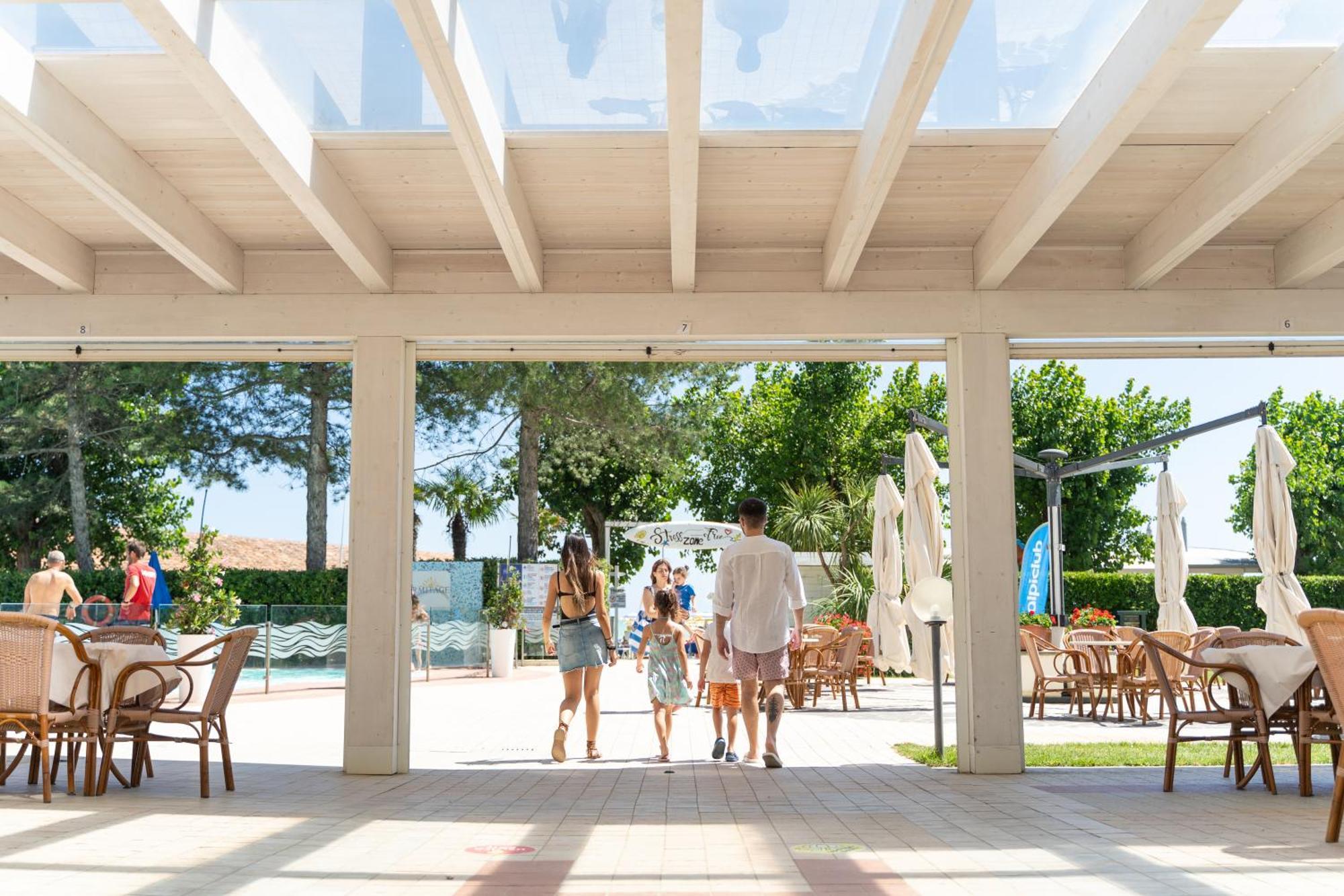 Hermitage Hotel Silvi Marina Dış mekan fotoğraf