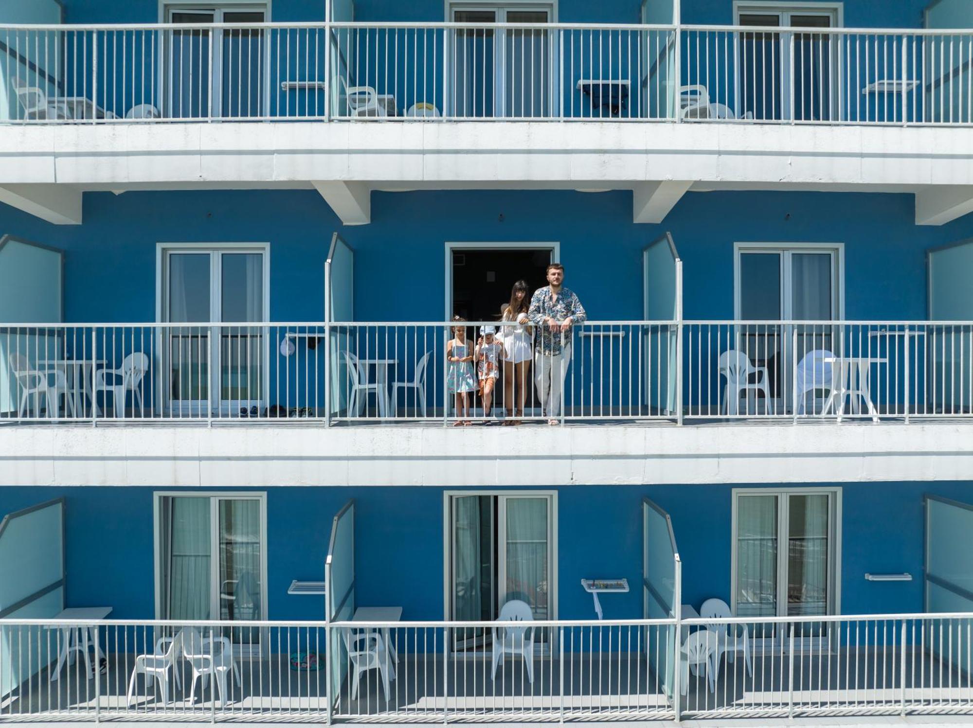 Hermitage Hotel Silvi Marina Dış mekan fotoğraf