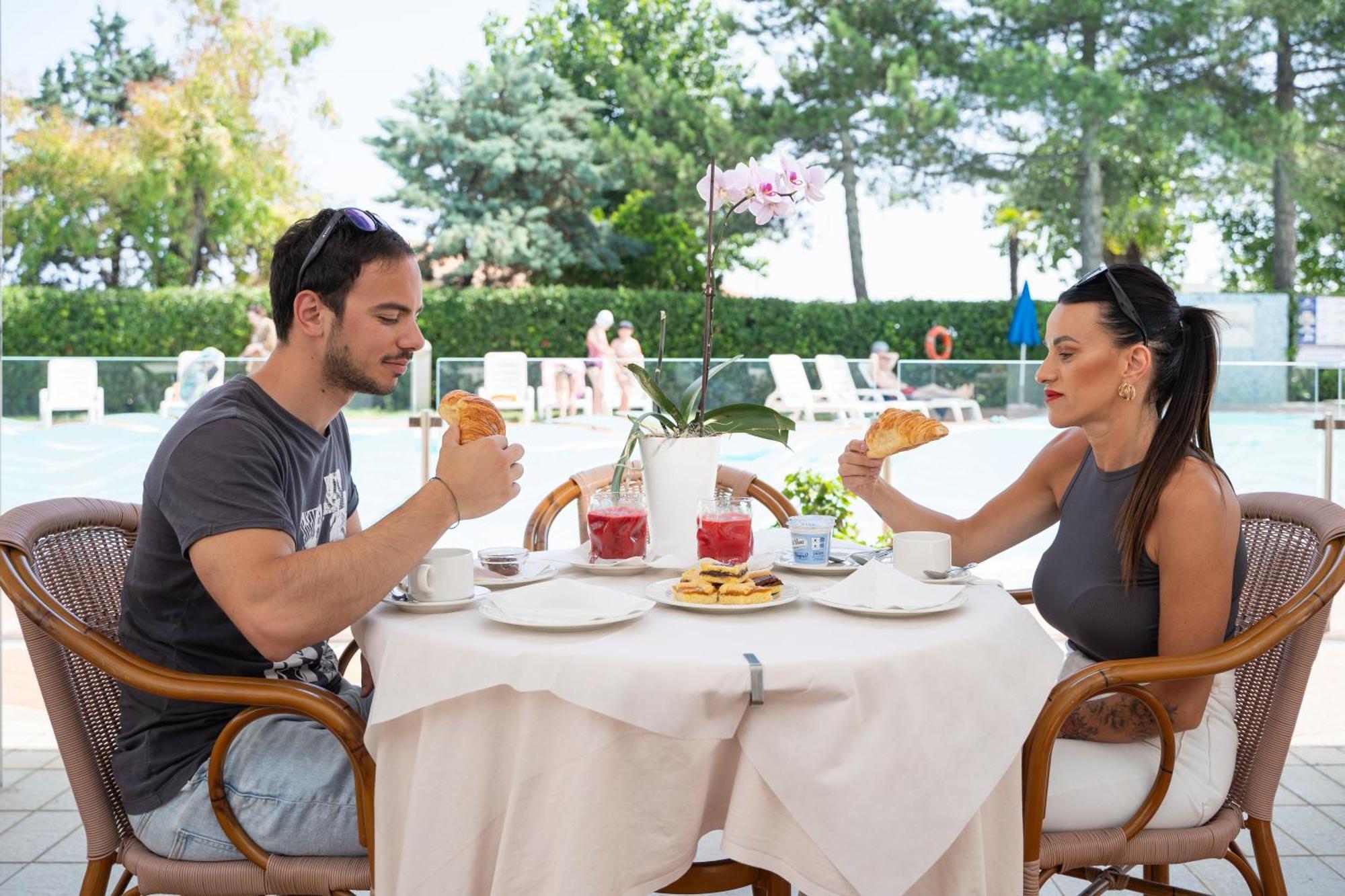 Hermitage Hotel Silvi Marina Dış mekan fotoğraf