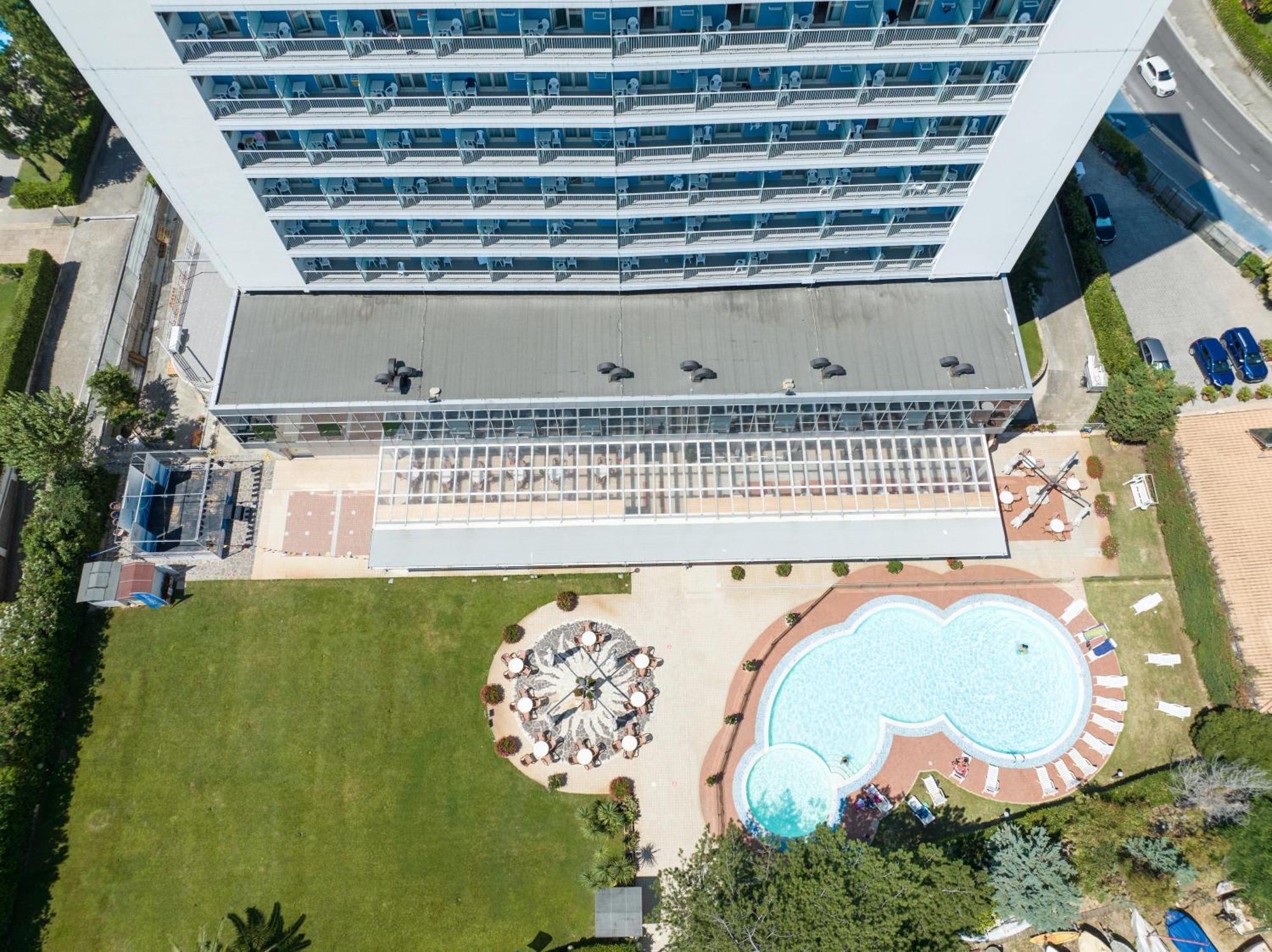 Hermitage Hotel Silvi Marina Dış mekan fotoğraf