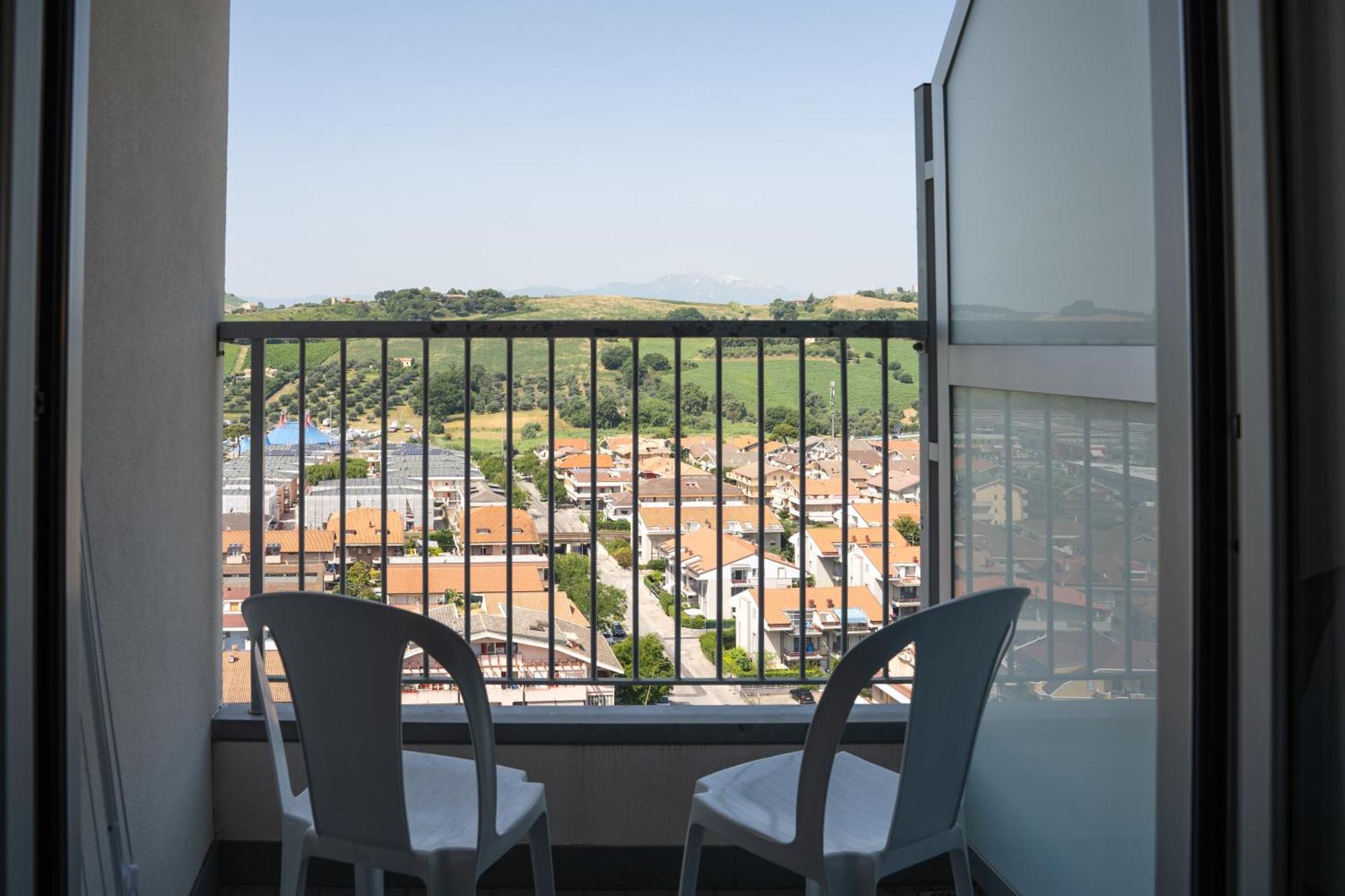 Hermitage Hotel Silvi Marina Dış mekan fotoğraf