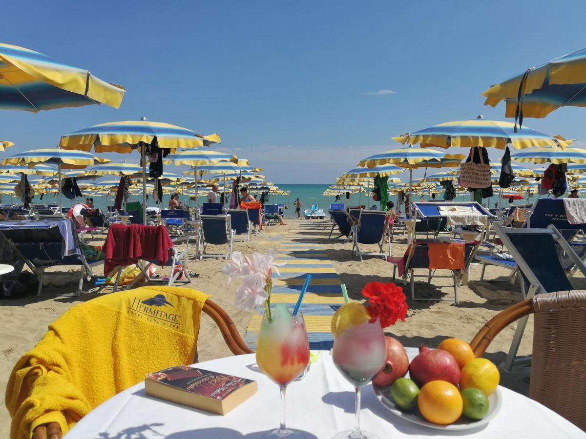 Hermitage Hotel Silvi Marina Dış mekan fotoğraf