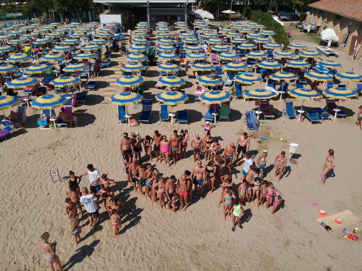 Hermitage Hotel Silvi Marina Dış mekan fotoğraf