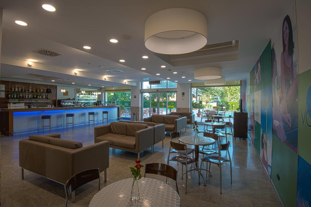 Hermitage Hotel Silvi Marina Dış mekan fotoğraf